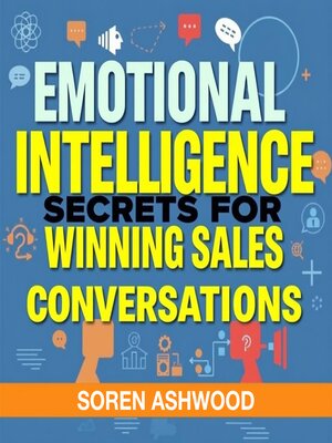 cover image of Emotional Intelligence Secrets for Winning Sales Conversations